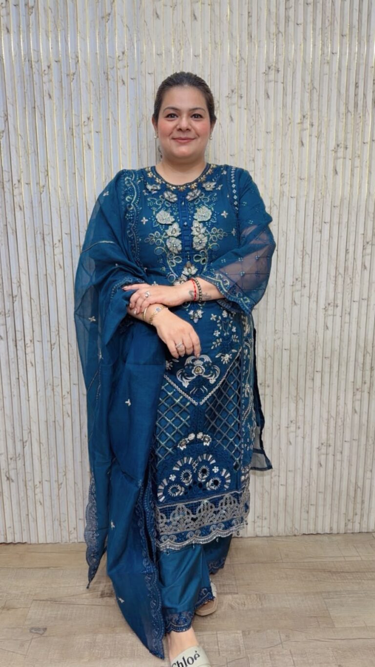 desigener pure maheshwari suit ccc727