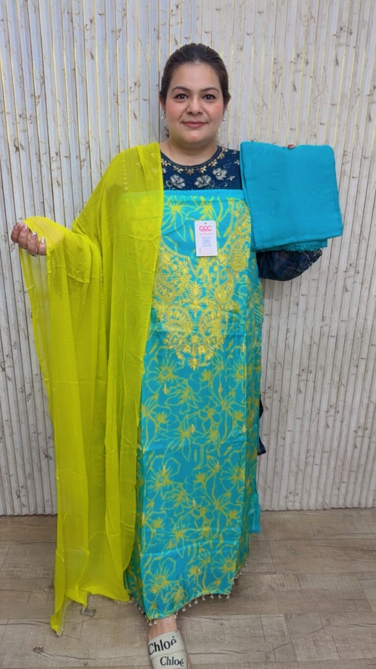 desigener pure maheshwari suit ccc727