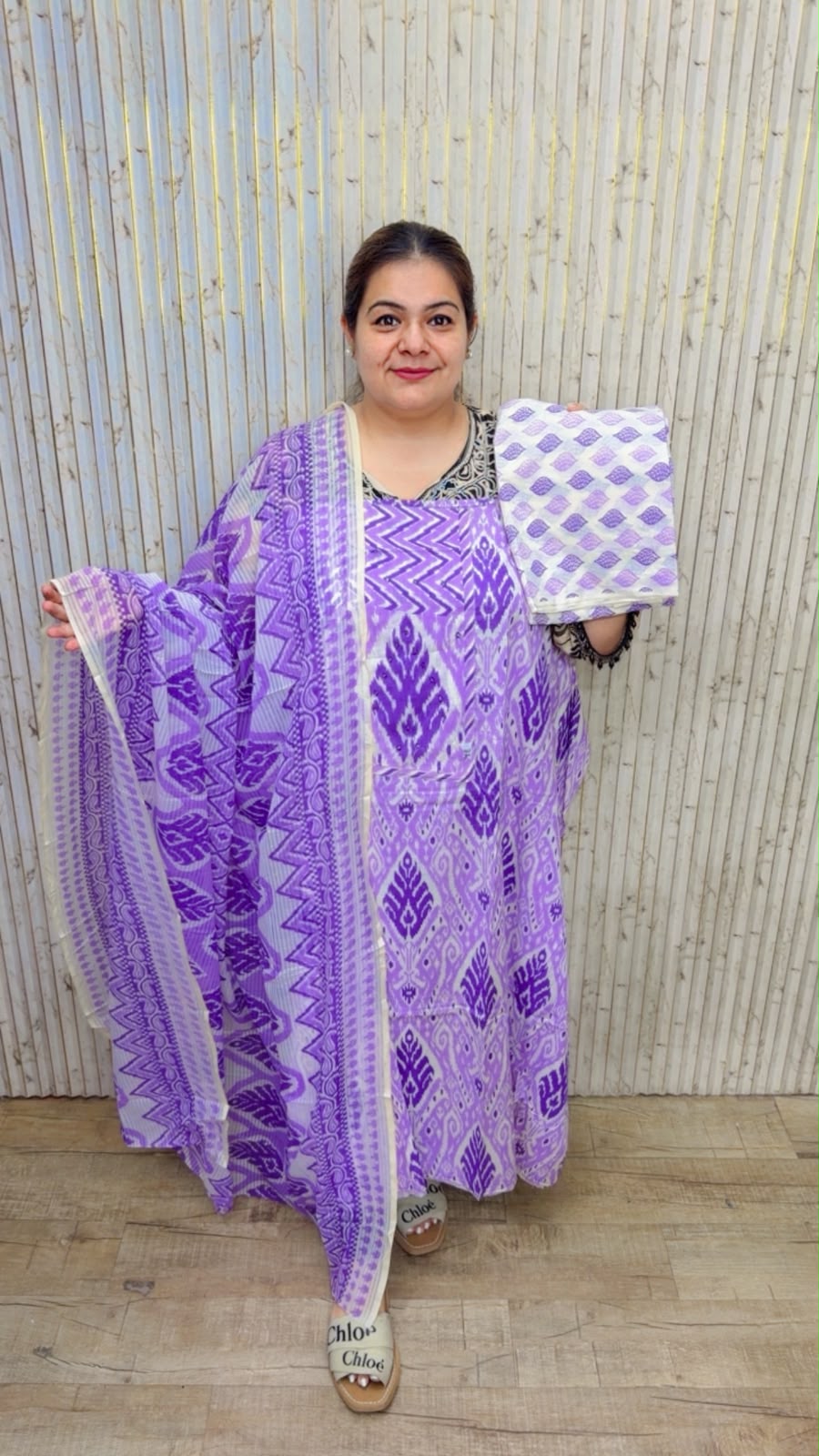 designer pure cotton suit ccc551