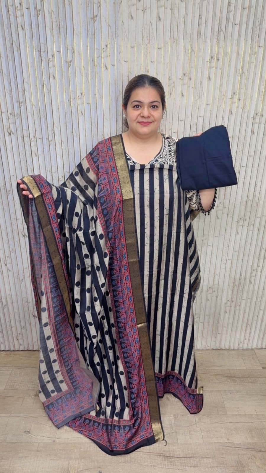 designer pure cotton suit ccc551