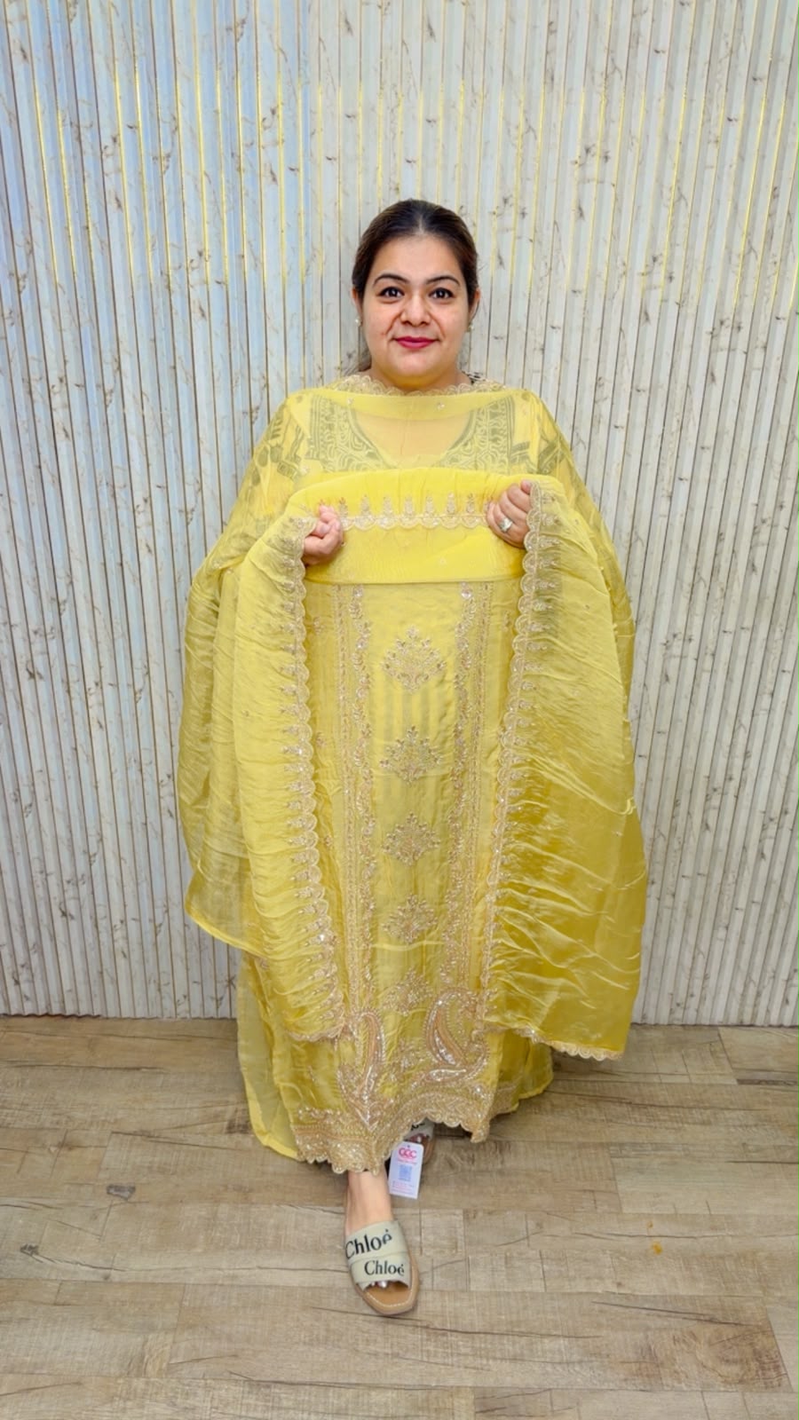 designer pure cotton suit ccc551
