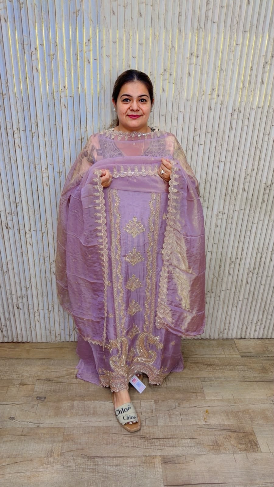 designer pure cotton suit ccc551