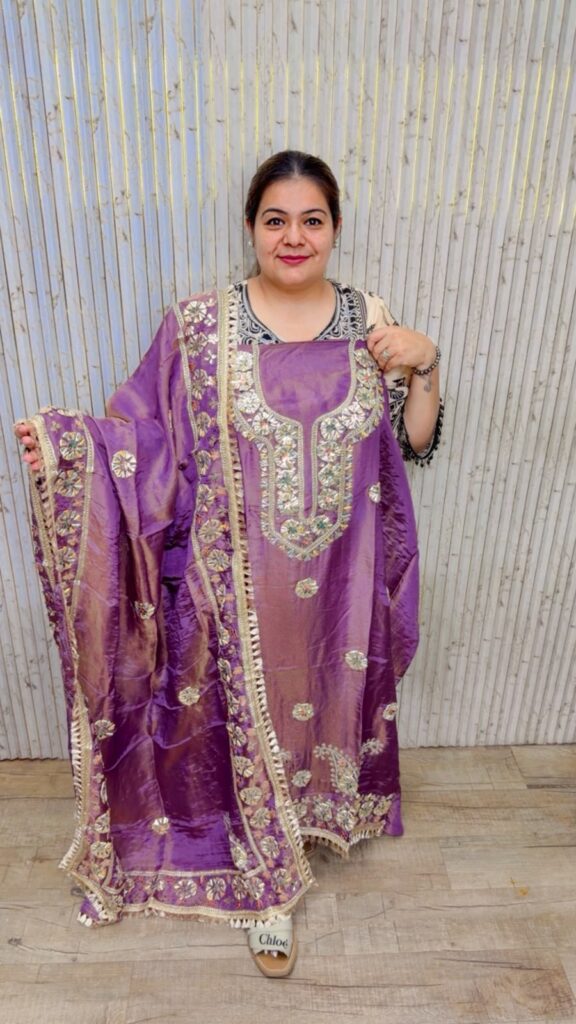 designer pure cotton suit ccc551