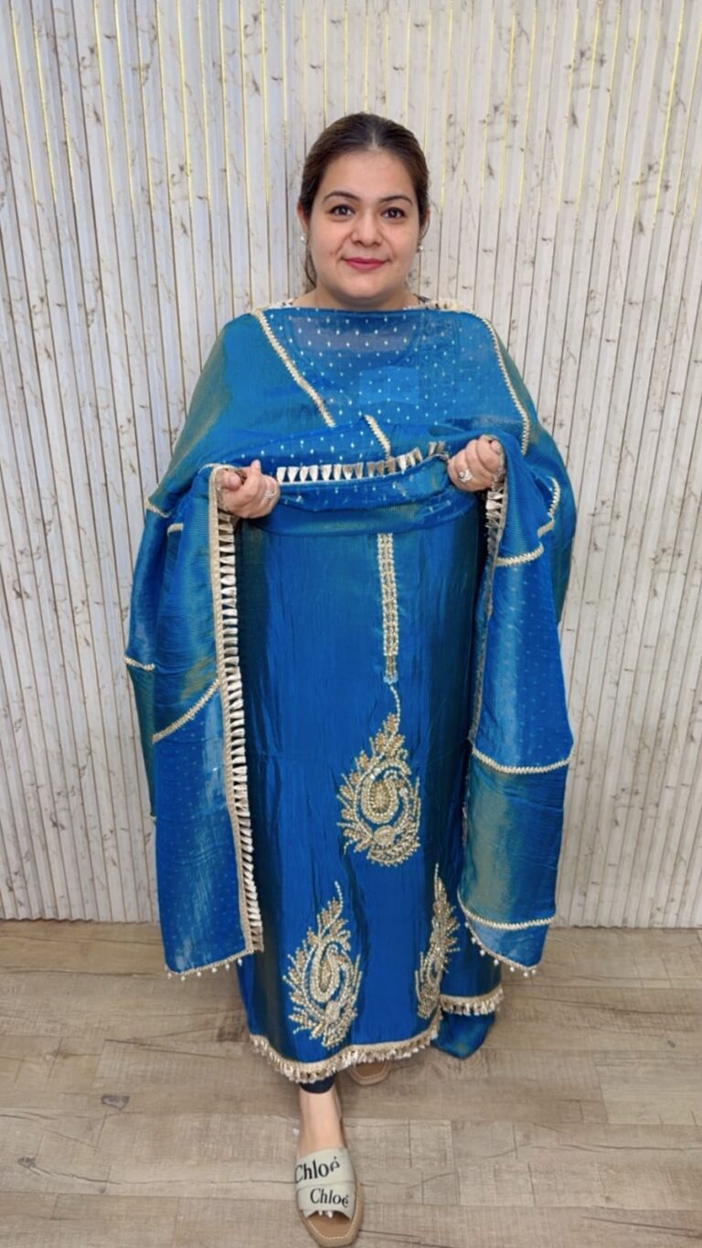 designer pure cotton suit ccc551