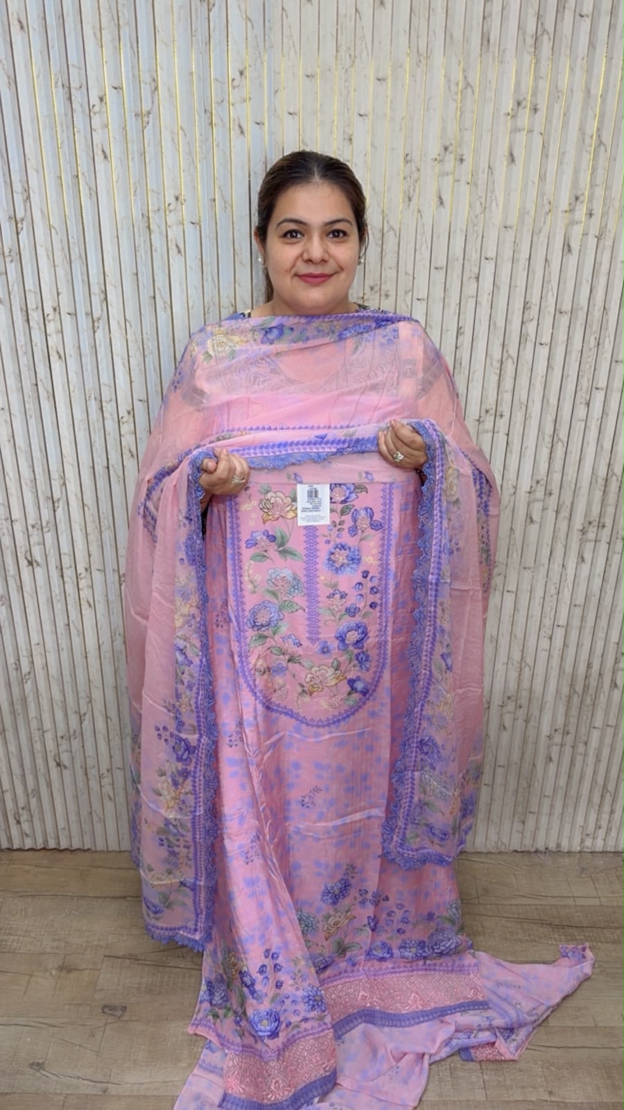 designer pure cotton suit ccc551
