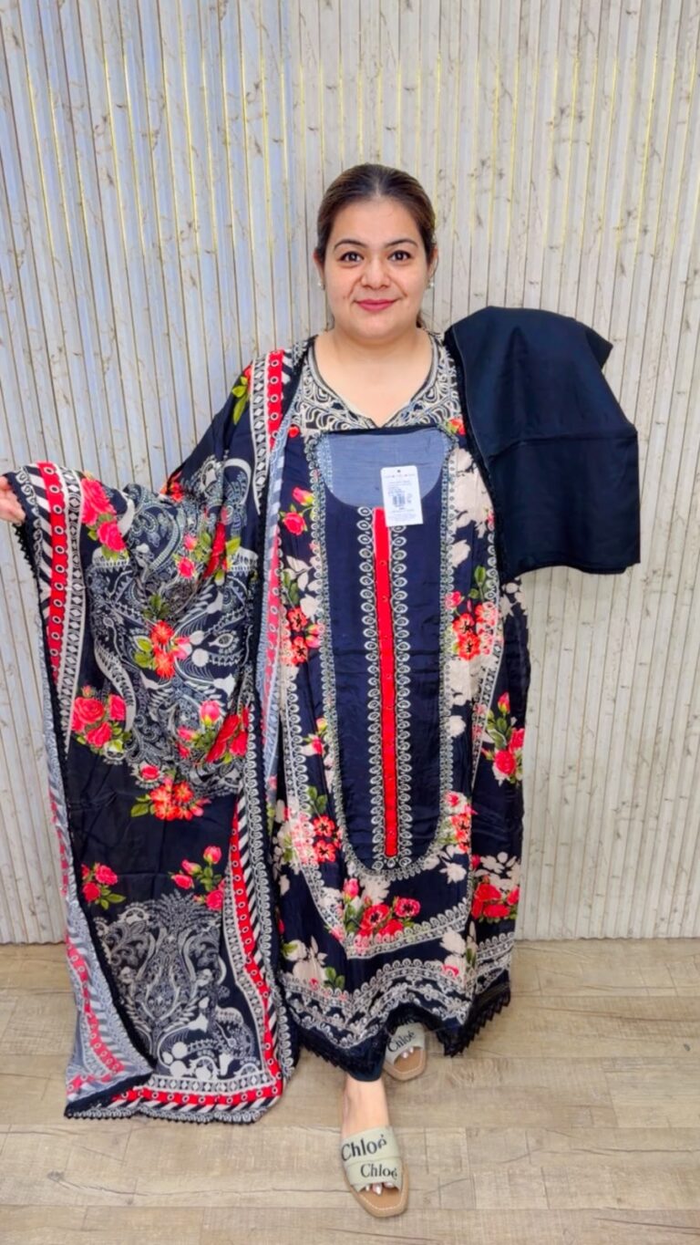 designer pure cotton suit ccc551
