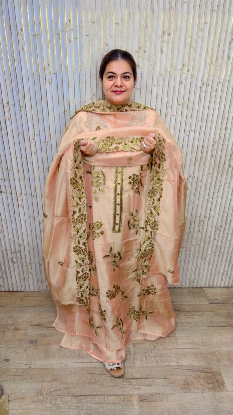 designer pure cotton suit ccc551
