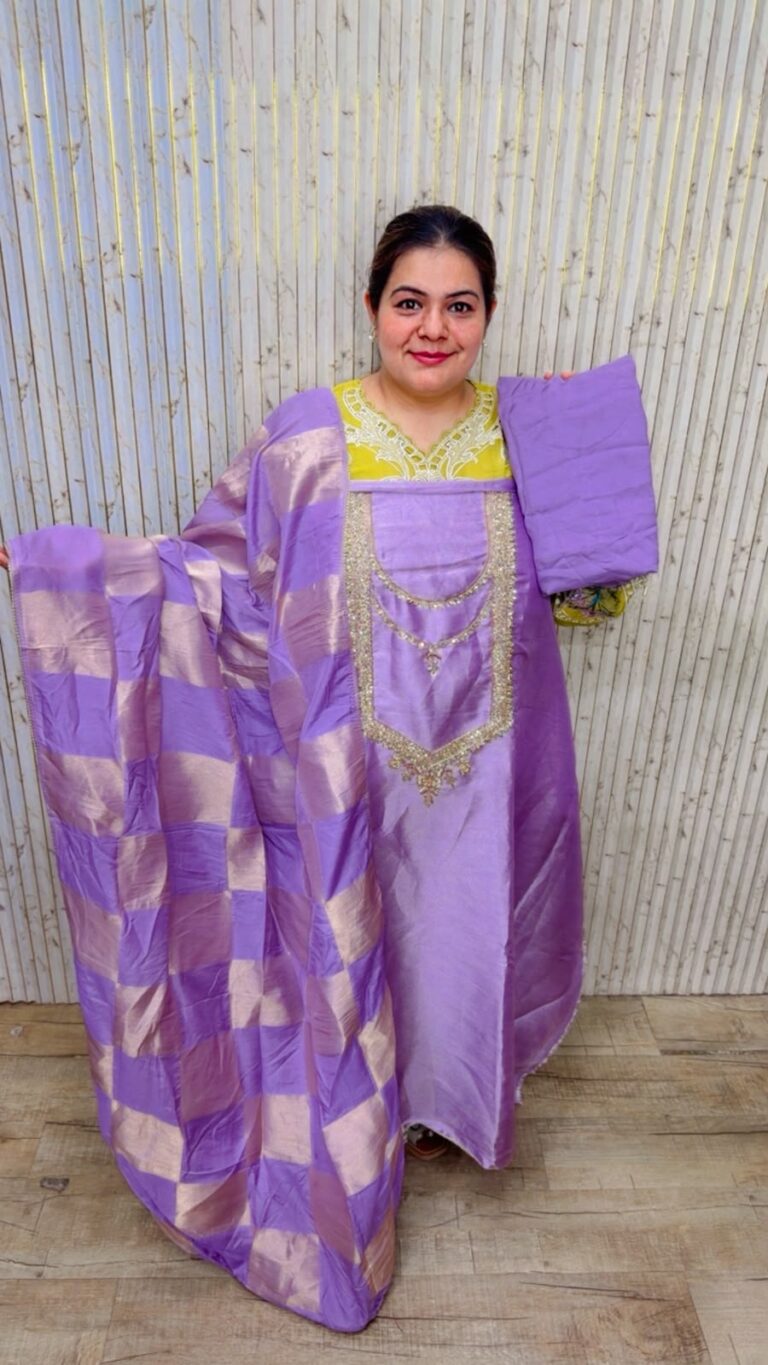 designer pure pakistani muslin suit ccc570