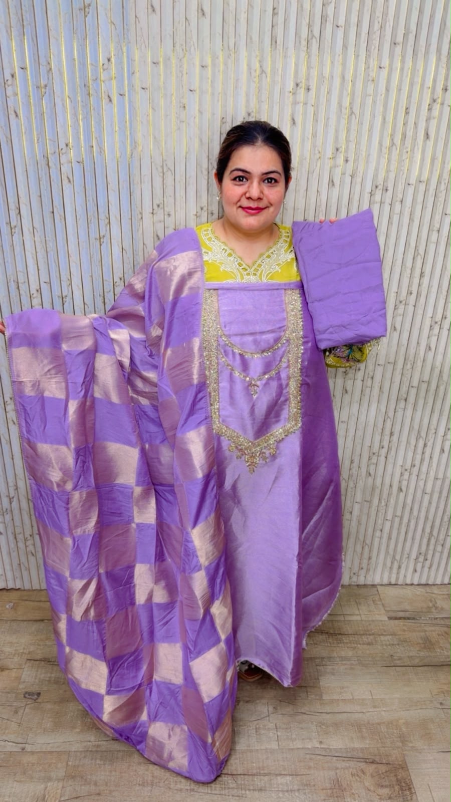 designer pure pakistani muslin suit ccc570