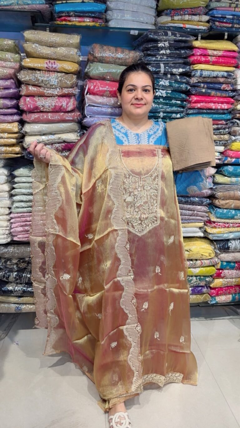 designer pure glass tissue suit ccc5912