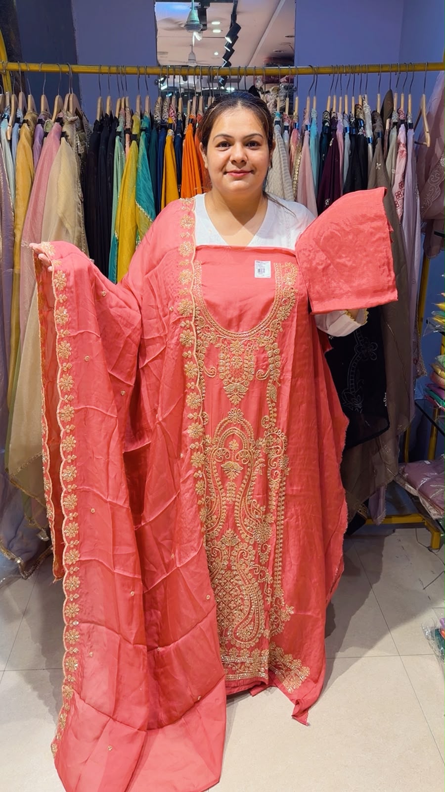 designer pure kanjiwarm suit ccc599