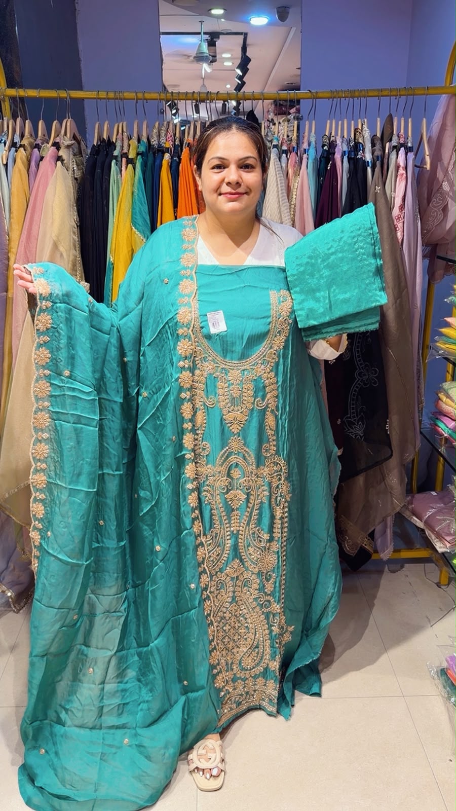 designer pure kanjiwarm suit ccc599