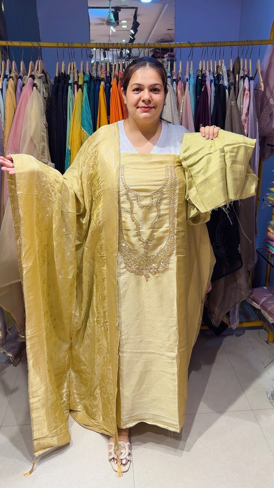 designer pure kanjiwarm suit ccc599