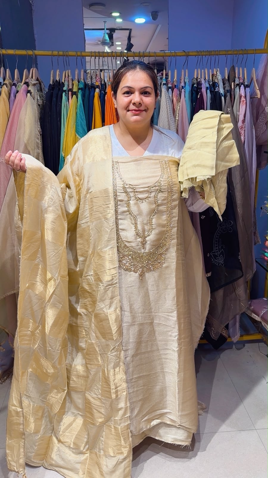designer pure kanjiwarm suit ccc599