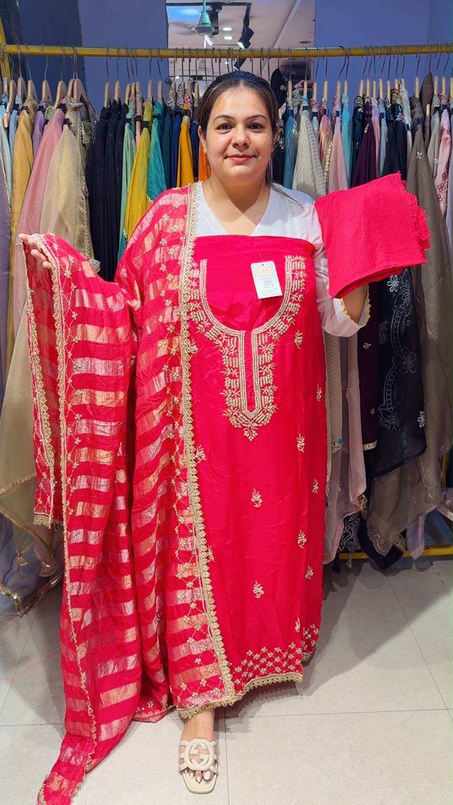 designer pure kanjiwarm suit ccc599