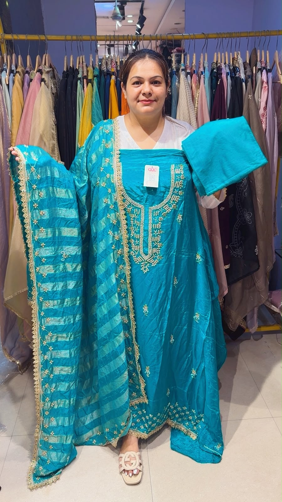 designer pure kanjiwarm suit ccc599
