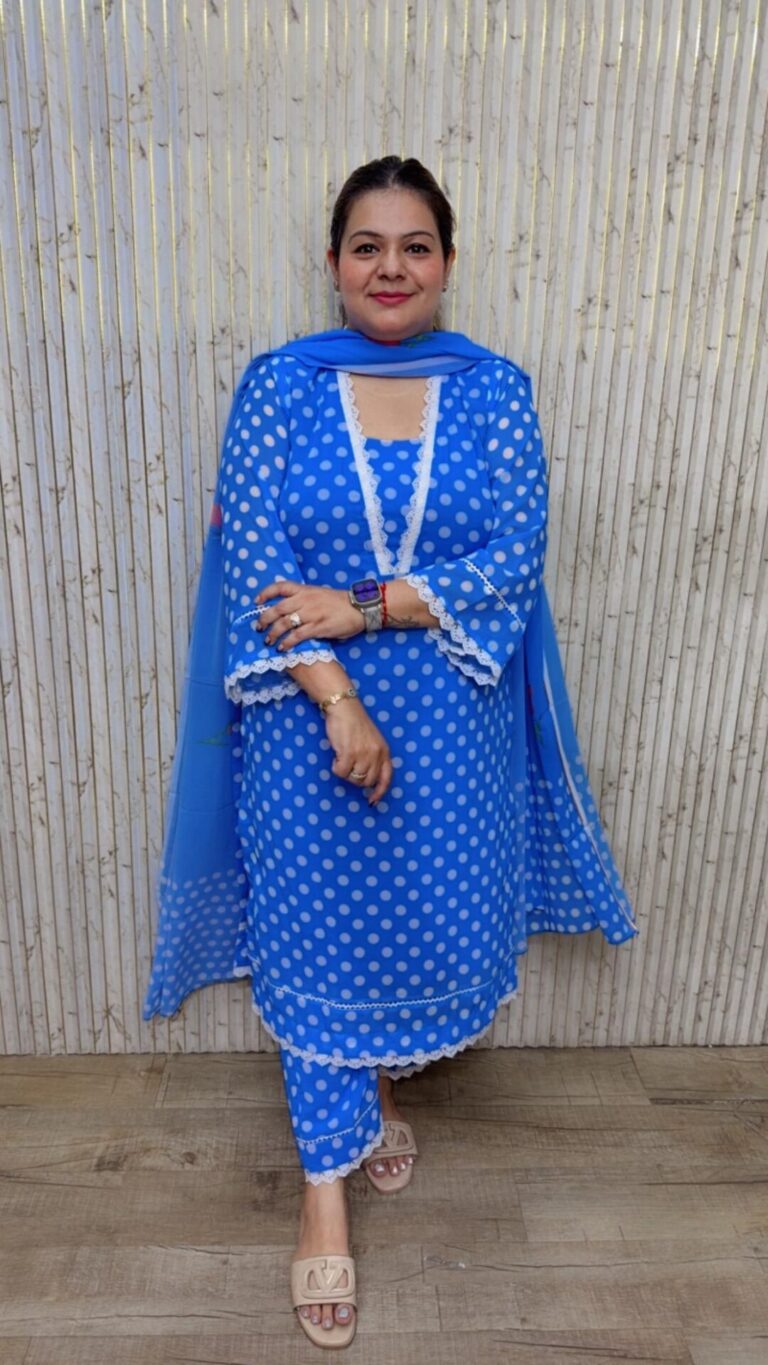designer pure georgette suit ccc658