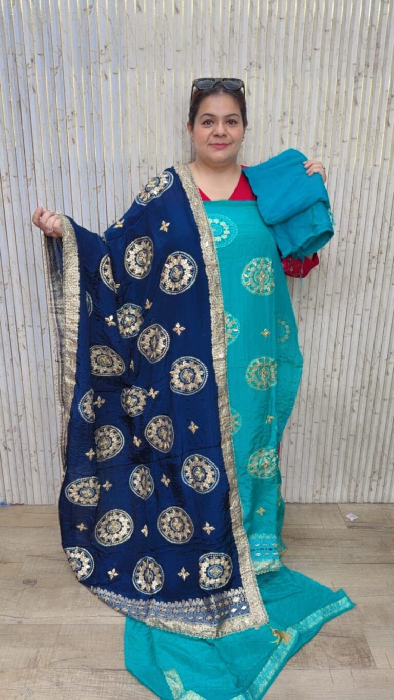 designer pure kanjiwarm silk suit ccc091