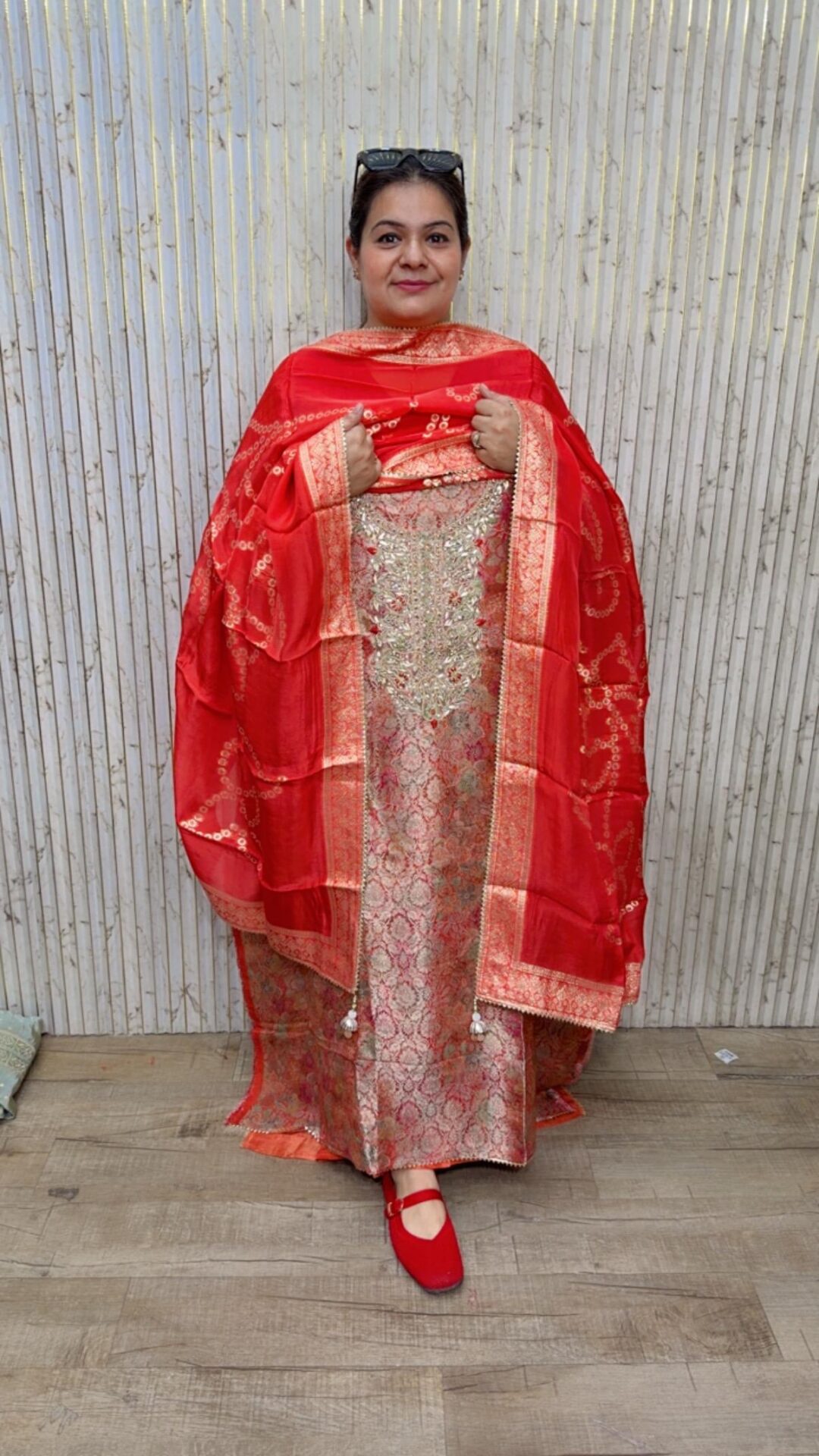 designer pure kanjiwarm suit ccc099