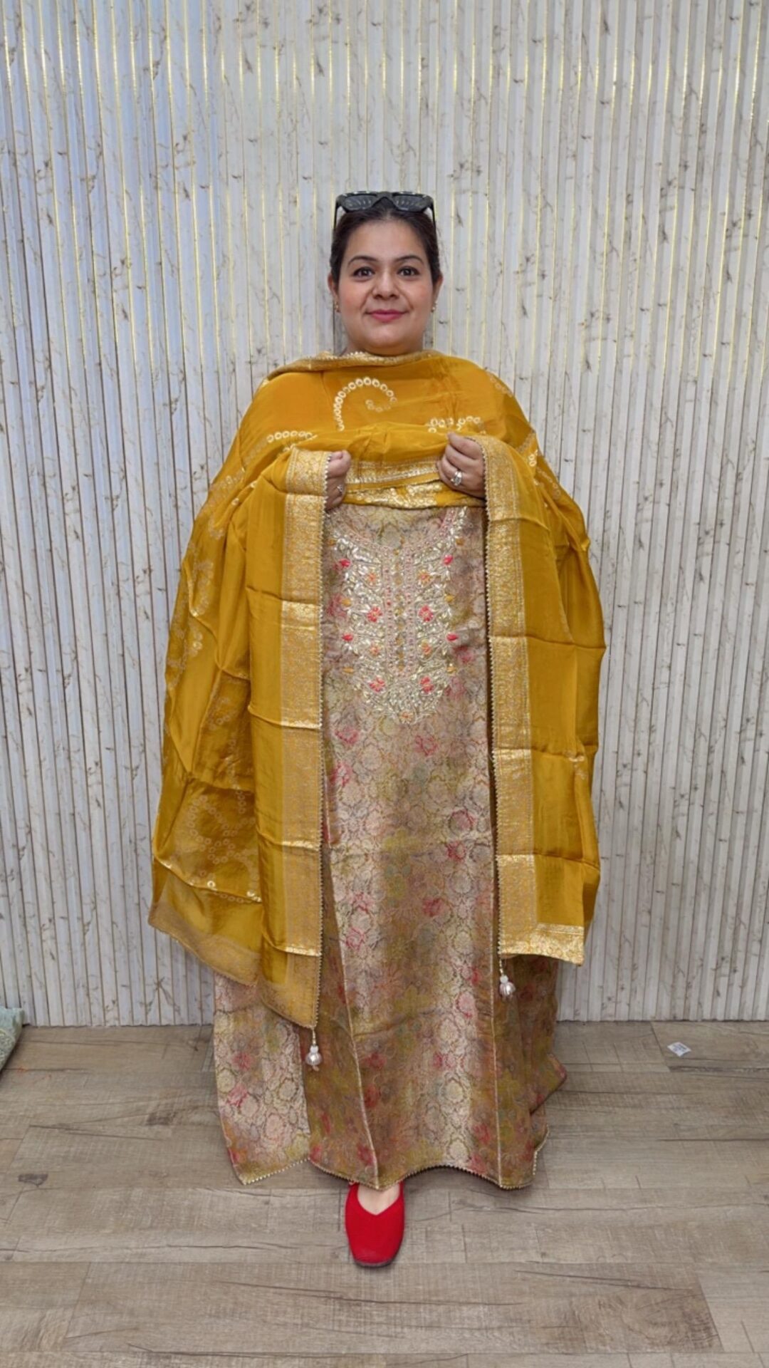 designer pure kanjiwarm suit ccc099
