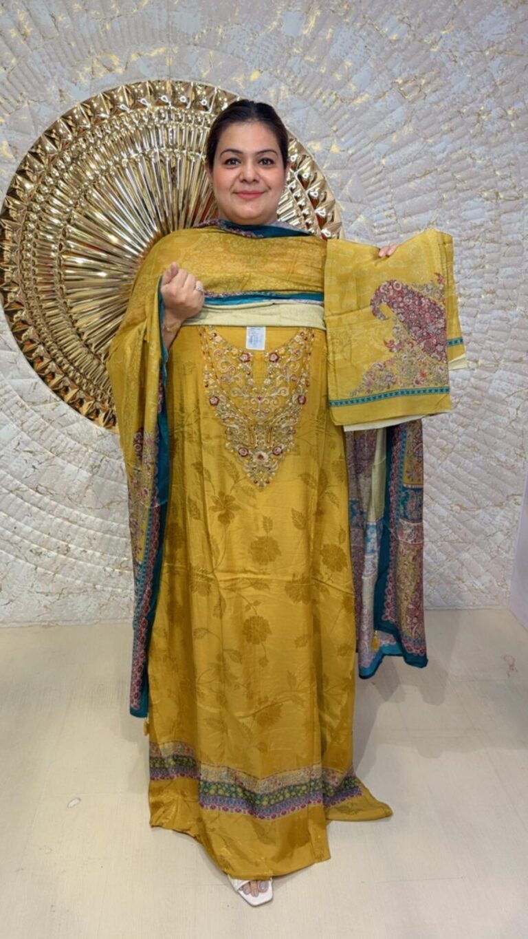 designer pure pakistani suit ccc101