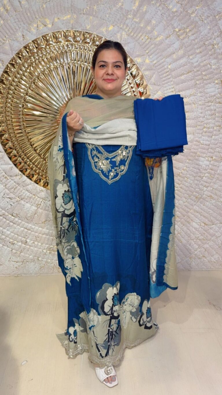 designer pure pakistani suit ccc101