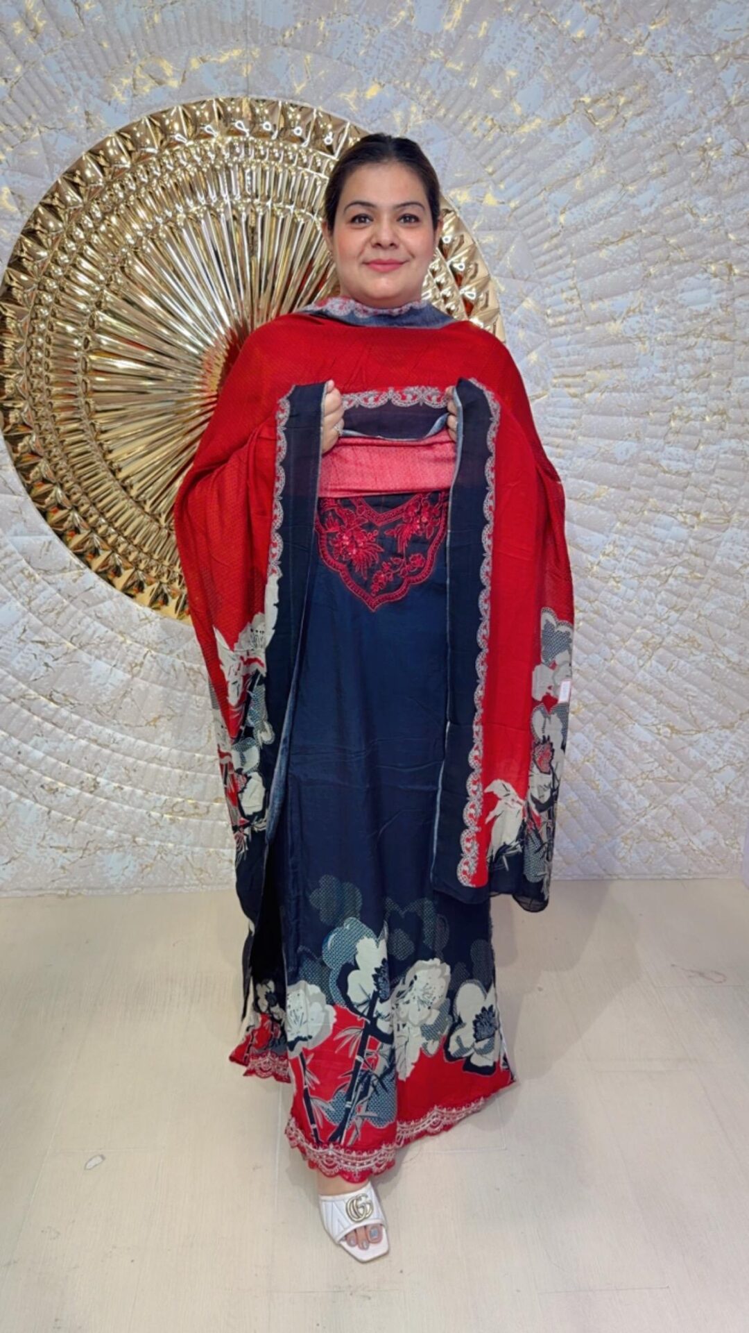 designer pure pakistani suit ccc101