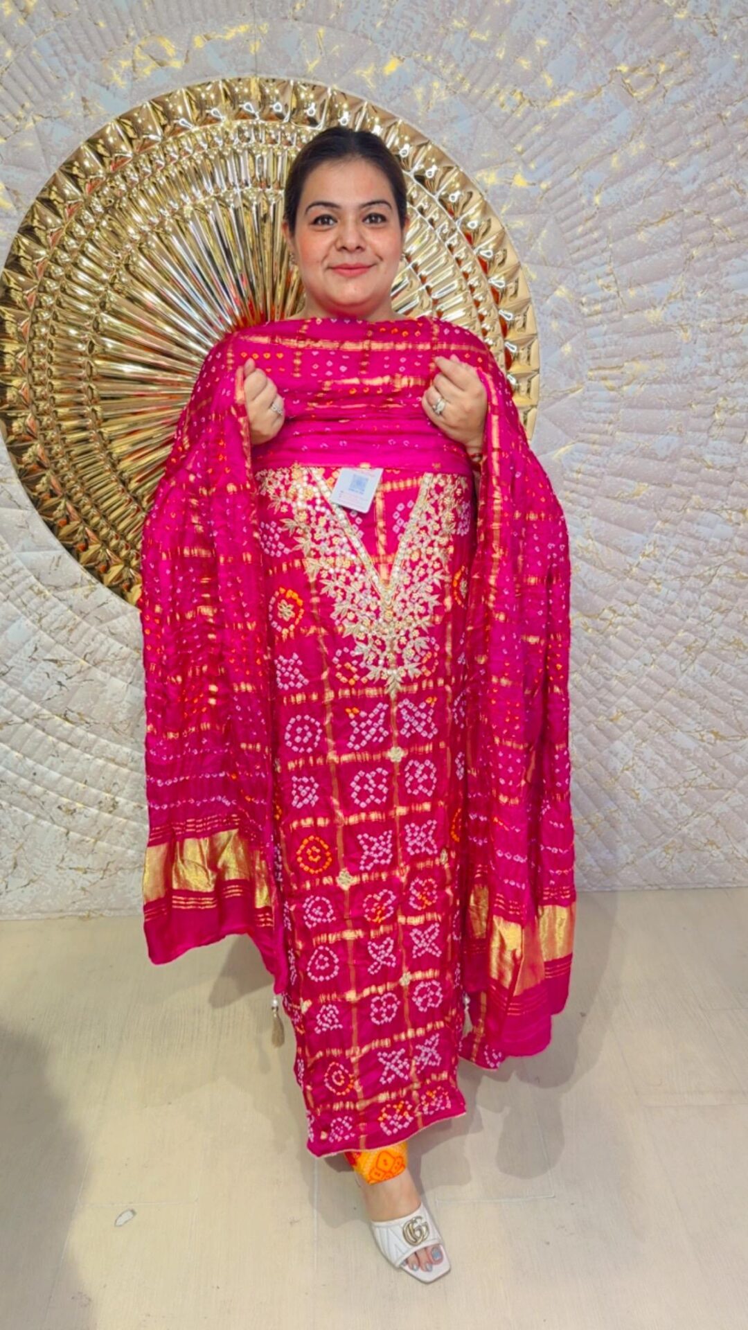 designer pure pakistani suit ccc101