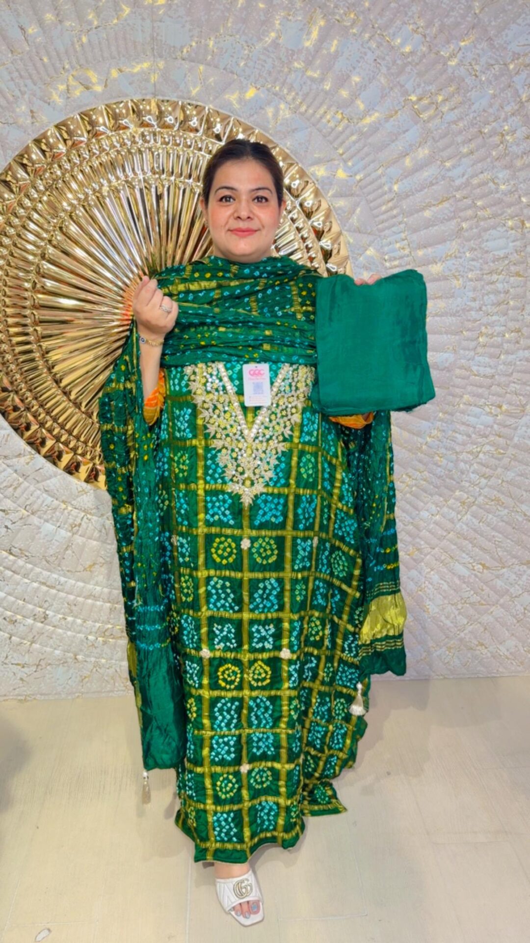 designer pure pakistani suit ccc101