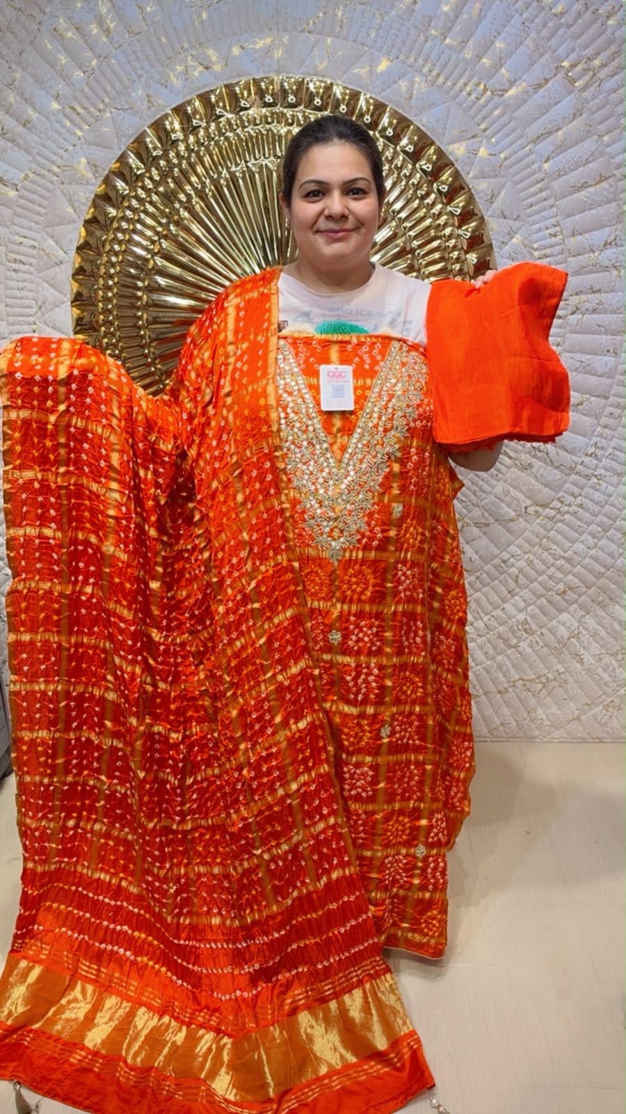 designer pure pashmina suit ccc065