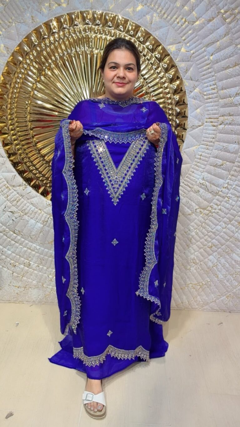 designer pure kanjiwarm stitched collection suit ccc092