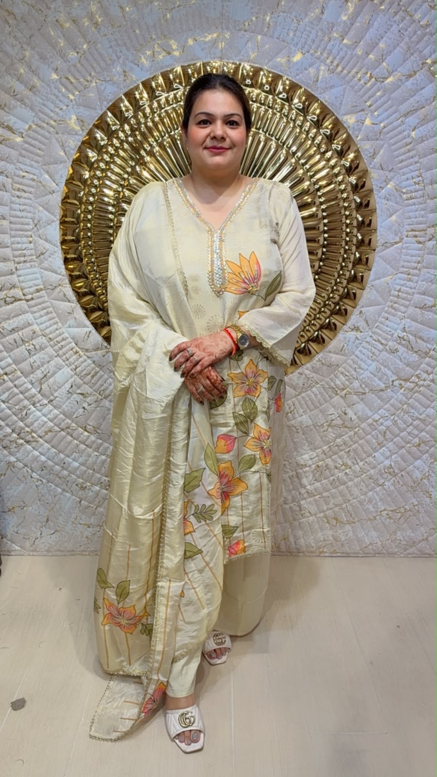 designer pure kanjiwarm stitched collection suit ccc092