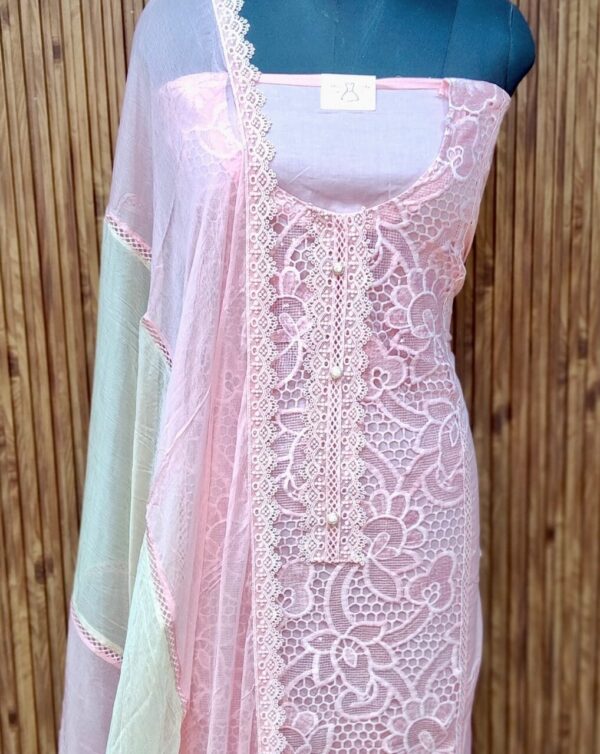 Beautiful Designer Suit CCC438 - Image 8