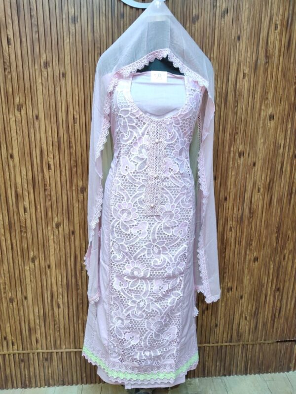 Beautiful Designer Suit CCC438 - Image 2