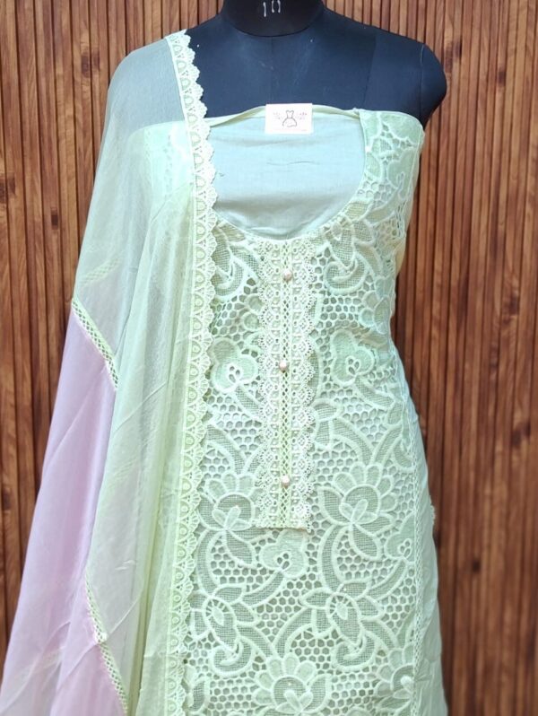 Beautiful Designer Suit CCC438 - Image 3