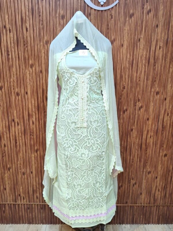 Beautiful Designer Suit CCC438 - Image 7